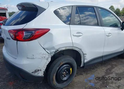 2016 Mazda Cx-5 Touring из США, поврежденный, VIN JM3KE4CY8G0919510